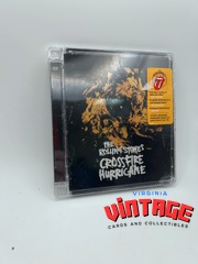 The Rolling Stones Crossfire Hurricane DVD - Brand New - Factory Sealed!