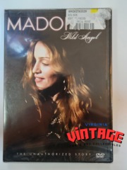 Madonna Wild Angel The Unaurthozied Story DVD - Factory Sealed - Brand New