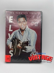 The Complete Story Elvis DVD (Resealed _ Very Good)