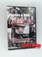 Pieces & Bits Johnny Winter DVD - Pre Owned