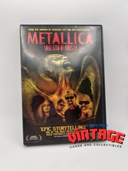 Metallica Some Kind of Monster DVD (2-Disc) - Okay Condition