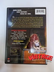 DEVO Live (1996) w/insert - Very Good Like New