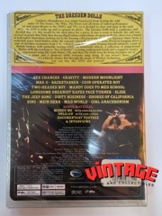 The Dresden Dolls Live at Roundhouse London DVD - Punk Caberet Concert - Factory Sealed - Brand New