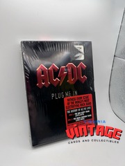 AC/DC Plug Me In: Factory Sealed (2-Disc Set)