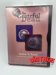 The Grateful Dead Anthem To Beauty Recounting the Journey of a Legendary Music Recording DVD  - DOCUMENTARY - INTERVIEW - Brand New - Factory Sealed!