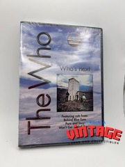 The Who Who's Next DVD - Documentary - Factory Sealed! - Brand New