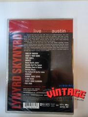 Lynryd Skynrd Austin City Limits (1999) DVD - Factory Sealed - Brand New