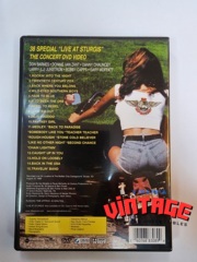 38 Special Live at Sturgis DVD -OOP - Very Good