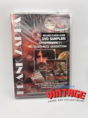 Frank Zappa Apostrophe (') Over-Nite Sensation classic albumrs DVD - Brand New - Factory Sealed!