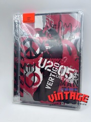 U2 Vertigo Live From Chicago 2005 DVD - Resealed - Very GOOD