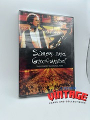 Simon & Garfunkel The Conert in Central Park DVD - Brand New! - Factory Sealed!