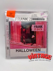 Frank Zappa Halloween DVD - Resealed - Pre Owned - VERY GOOD
