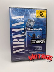 Nirvana Nevermind DVD - Brand New - Sealed