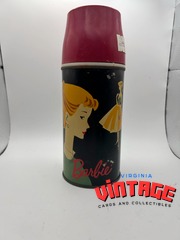 1962 Barbie Mattel Thermos