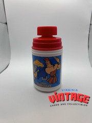 1997 Disney Hercules Lunch Box & Thermos