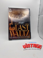 The Last Waltz a Martin Scorsese Film DVD - SEALED _ NEW