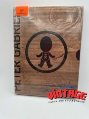 Peter Gabriel Growing Up Live DVD  - Resealed - Very Good!