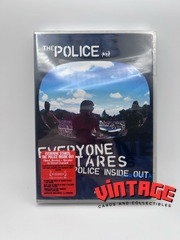 The Police Everyone Stares DVD: Brand New Sealed