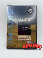 Pink Floyd The Dark Side of The Moon DVD- Brand New - Sealed