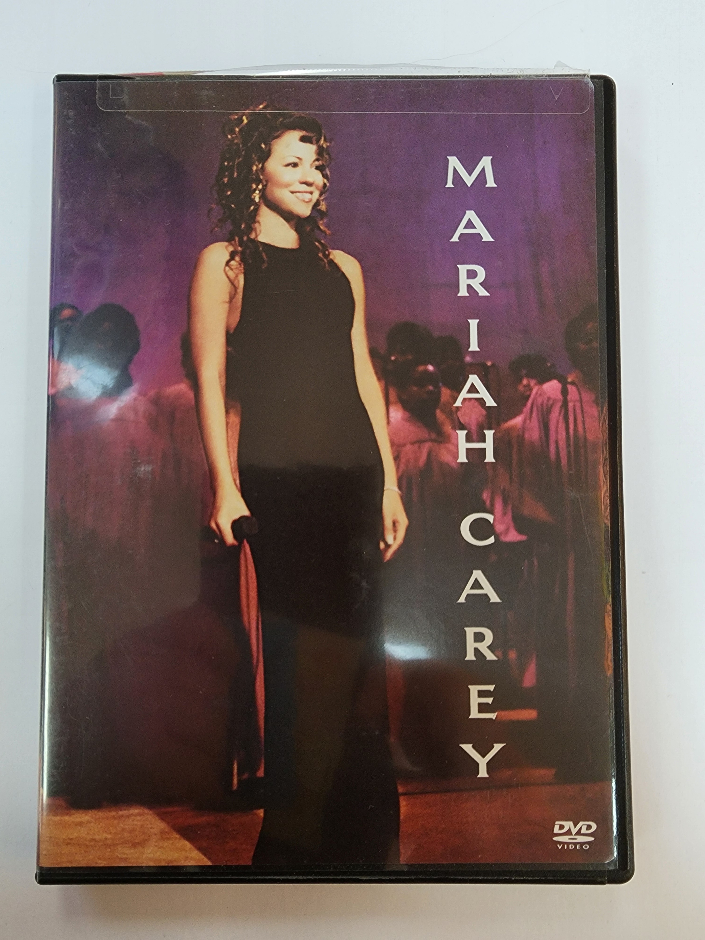 Here is Mariah Carey DVD (2006) Rare