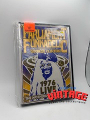 Parliament Funkadelic George Clinton 1976 Live  _ Pre Owned - VERY GOOD