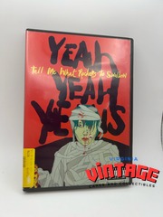 Yeah Yeah Yeahs Tell Me What Rockers to Swallow DVD - VERY GOOD