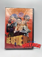 Beastie Boys DVD Anthology The Criterion (2-Disc)
