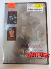 The Doors 2 DVD set Collectors Edition - Pre Owned - Resealed- Very Good