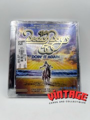The Beach Boys 50 Doin' It Again - Good - Resealed