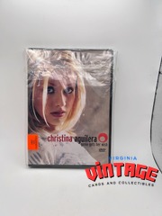 Christina Aguilera Genie Gets Her Wish: DVD - RESEALED - Pre owned - great condition