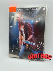 Frampton Comes Alive II DVD - Resealed - Very Good