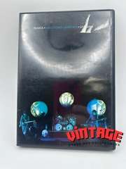 Primus Hallucino-Genetics Live DVD _ Pre-Owned - Okay Condition