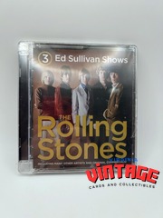 The Rolling Stones 3 Ed Sullivan Shows DVD - Brand New - Factory Sealed