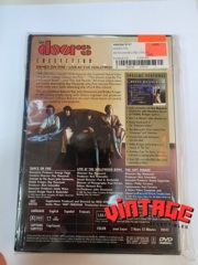The Doors Collection DVD - Collectors Edition DVD - Resealed - Very Good - Pre Owned