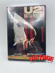 U2 Rattle and Hum DVD - Factory Sealed! - Brand New!