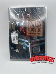 Pixies Acoustic Live in Newport DVD - Sealed Brand New