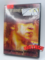 Stevie Ray Vaughan and Double Trouble Live at Montreux 1982 & 1985 DVD - VERY GOOD - Resealed