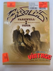 The Eagles Farewell I Tour: Live from Melbourne DVD Pre-Owned - Resealed- Very Good