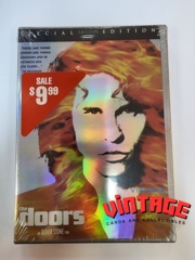 The Doors - An Oliver Stone Film  - Special Edition - 2 Disc Set - Brand New - Factory Sealed!