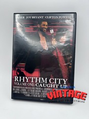 Rhythm City Volume One: Caught Up DVD - Pre Owned - Very Good!