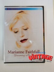 Marianne Faithfull Dreaming my Dreams DVD - Factory Sealed - Brand New