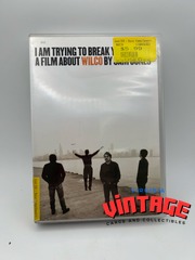 I Am Trying to Break Your Heart A Film About Wilco by Sam Jones - VERY GOOD