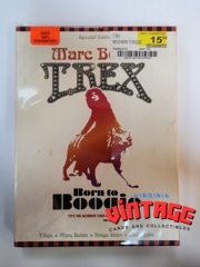 Marc Bolan T-Rex Born to Boogie DVD - Pre-Owned - Resealed- Very Good