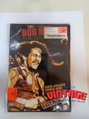 Bob Marley The Legend Live DVD Pre-Owned - Resealed- Very Good