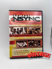 The Reel NSYNC DVD Joey Fatone - Good Condition