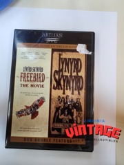 Lynryd Skynrd Freebird the Movie DVD - Pre-Onwed - Resealed - Very good