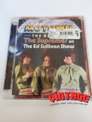 Motown The Best of The Supremes on The Ed Sullivan Show Factory Sealed!!