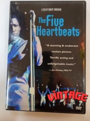 The Five Heartbeats DVD - Pre Owned - Good Condition