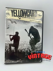 Yellowcard Beyond Ocean Avenue LIve at the Electric Factory DVD - Good