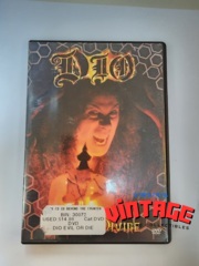 Dio Evil or Divine DVD - Good Condition - Pre Owned